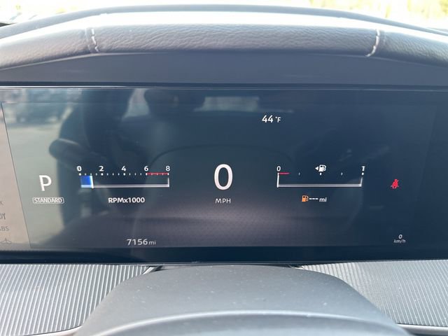 Certified 2025 Nissan Murano SV image 14