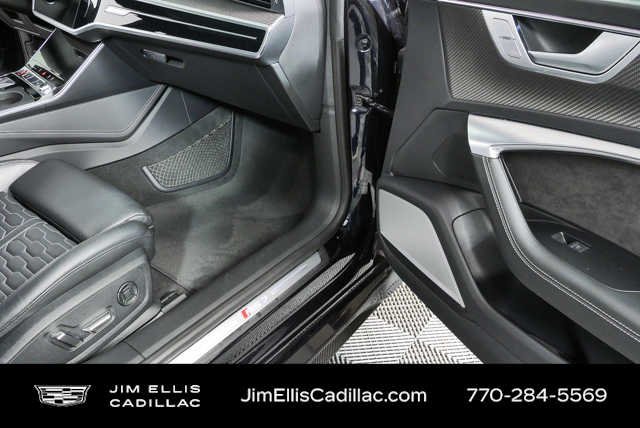 Used 2021 Audi RS 7 Sportback w/ Carbon Optic Package AWD/4WD image 26