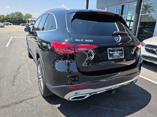 New 2026 Mercedes-Benz GLC 300 image 3