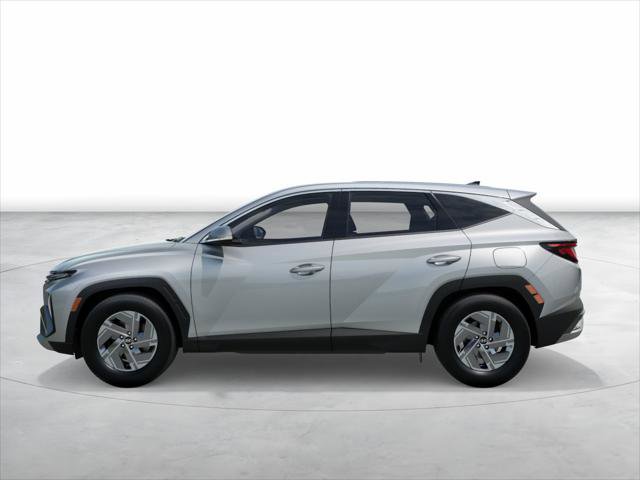 New 2026 Hyundai Tucson Blue SE AWD/4WD image 3