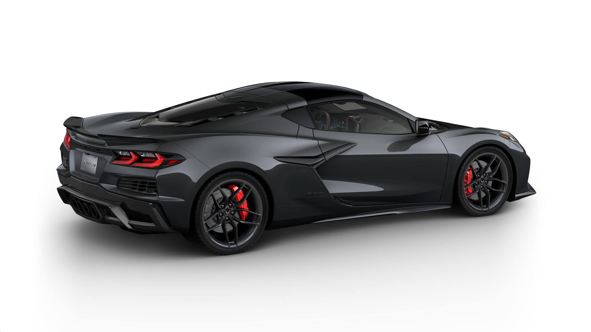 New 2027 Chevrolet Corvette Z06 RWD image 28