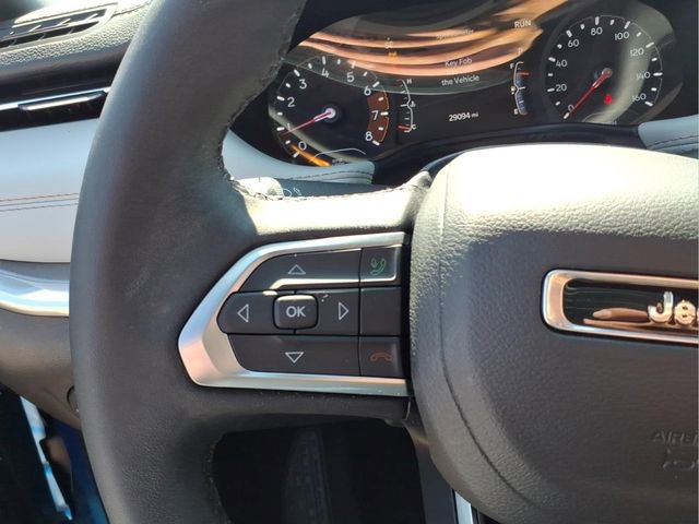 Used 2024 Jeep Compass Limited image 14