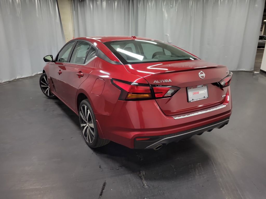 Used 2022 Nissan Altima 2.5 SR image 6