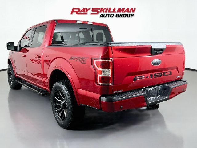 Used 2020 Ford F150 XLT w/ Equipment Group 302A Luxury AWD/4WD image 5