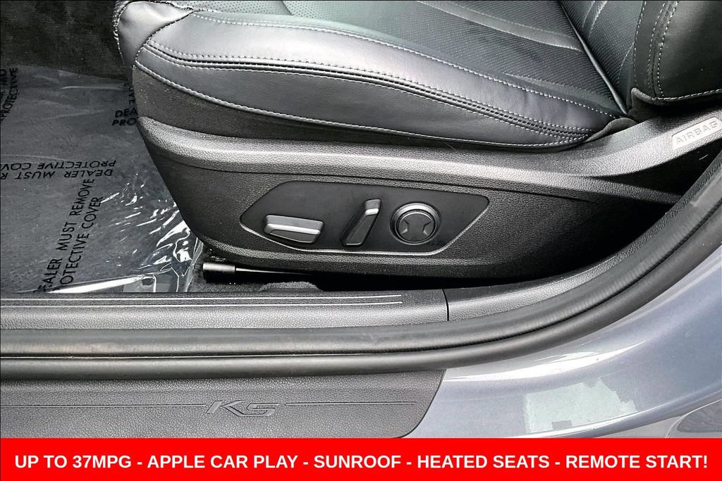 Used 2021 Kia K5 EX FWD image 43