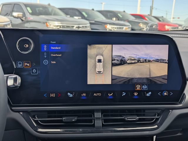 New 2026 Chevrolet Equinox EV RS FWD image 21