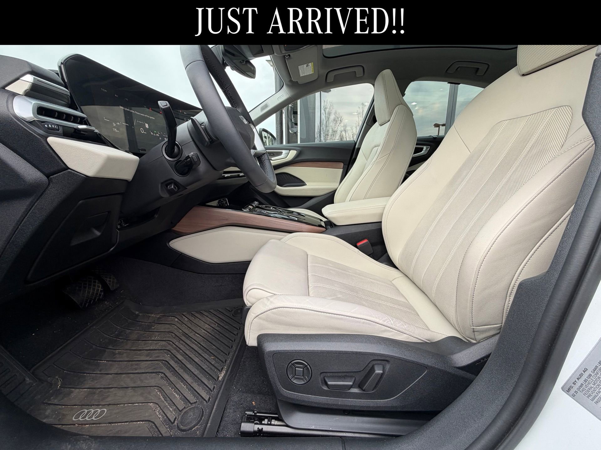 Used 2025 Audi A5 2.0T Prestige image 7