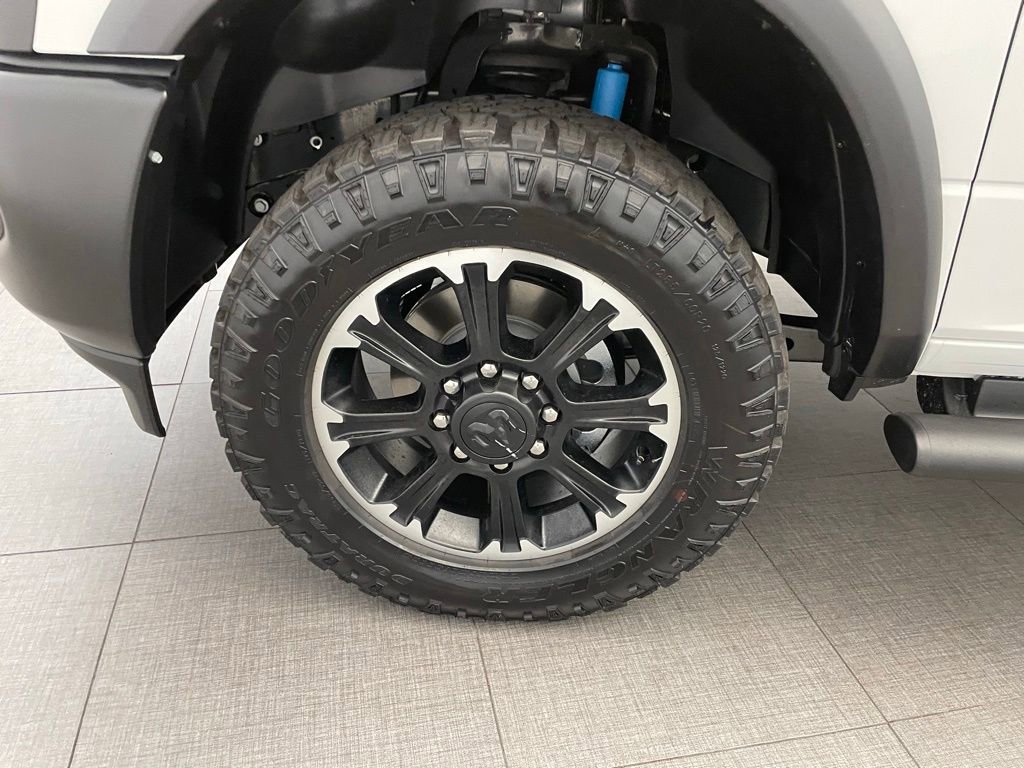 New 2026 RAM 2500 Warlock AWD/4WD image 8