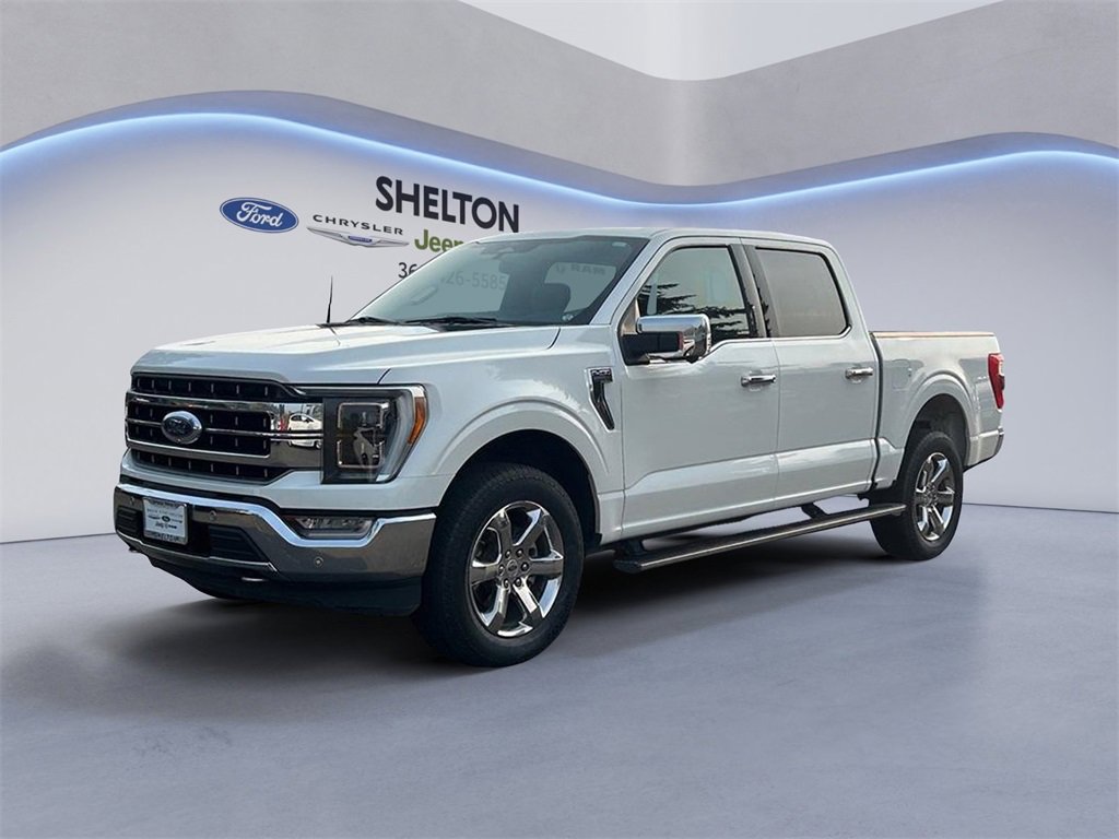 Used 2022 Ford F150 Lariat w/ Equipment Group 502A High