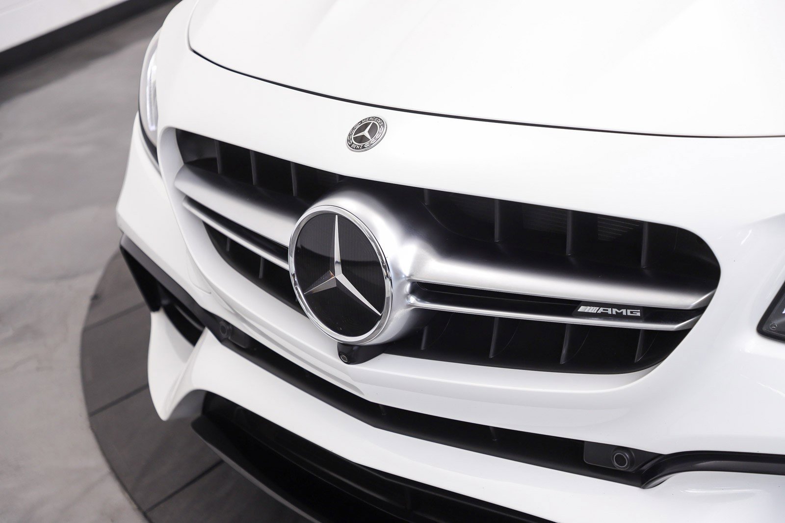 Used 2019 Mercedes-Benz E 63 AMG S image 4