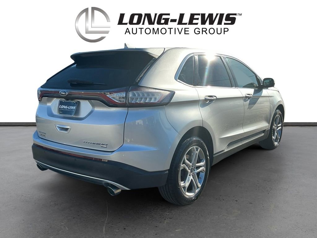 Used 2016 Ford Edge Titanium image 7