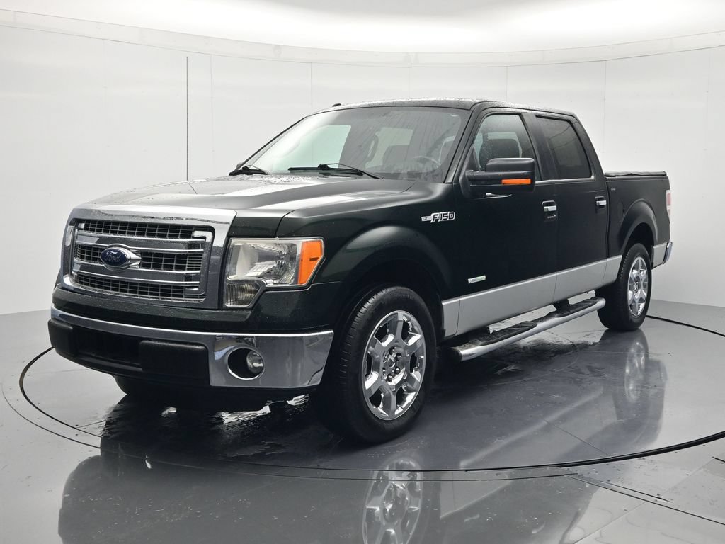 Used 2014 Ford F150 XLT w/ Equipment Group 302A Luxury