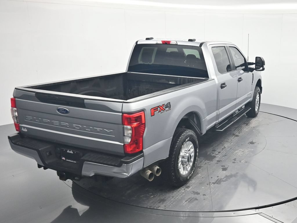 Used 2022 Ford F250 XL w/ STX Appearance Package AWD/4WD image 33