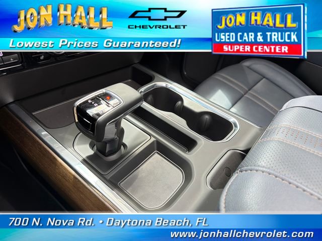 Used 2025 Chevrolet Silverado 1500 High Country w/ High Country Premium Package AWD/4WD image 31