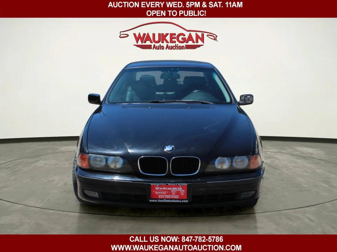 Used 1998 BMW 528i Sedan RWD image 2