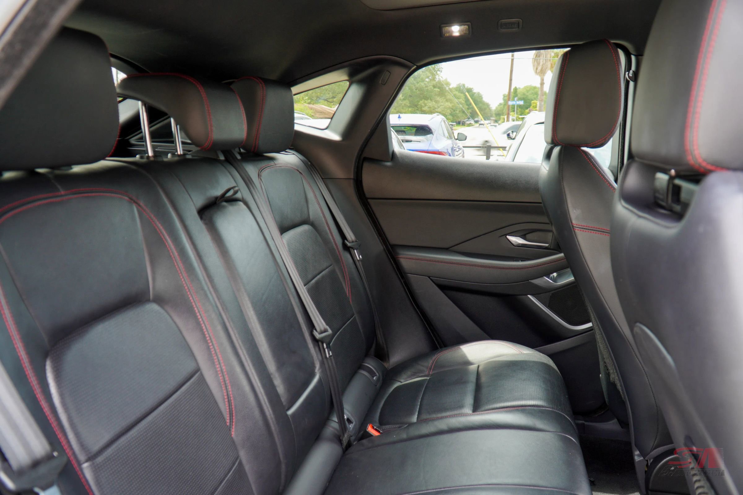 Used 2020 Jaguar E-PACE Checkered Flag image 22