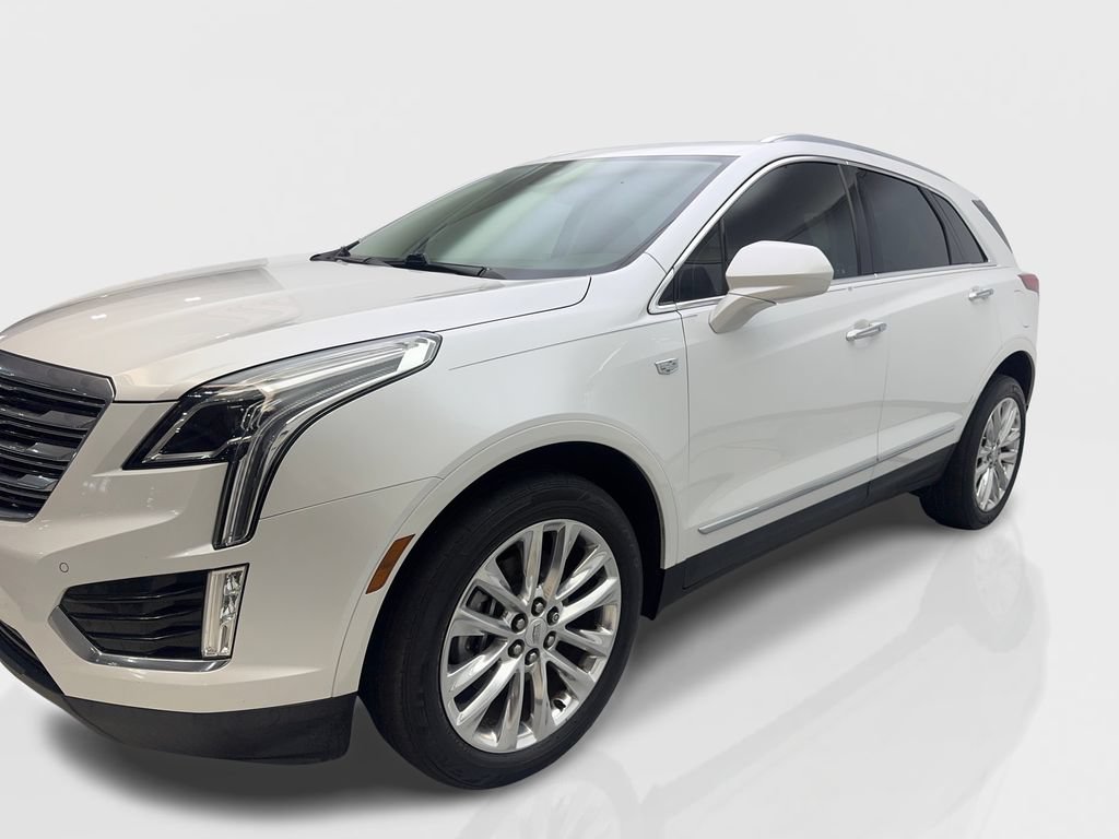 Used 2019 Cadillac XT5 Premium Luxury FWD image 11