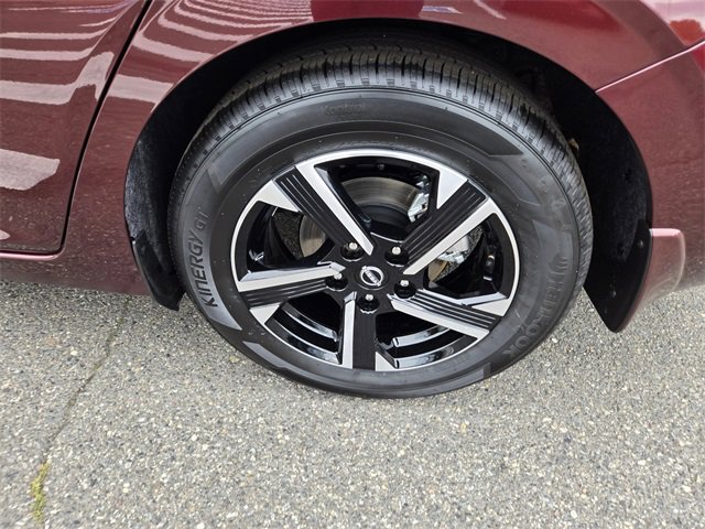 New 2025 Nissan Sentra SV image 11