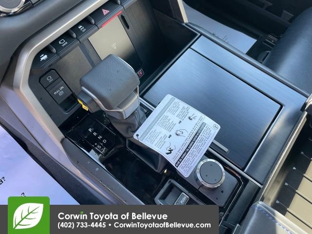 New 2026 Toyota Tundra Platinum image 24