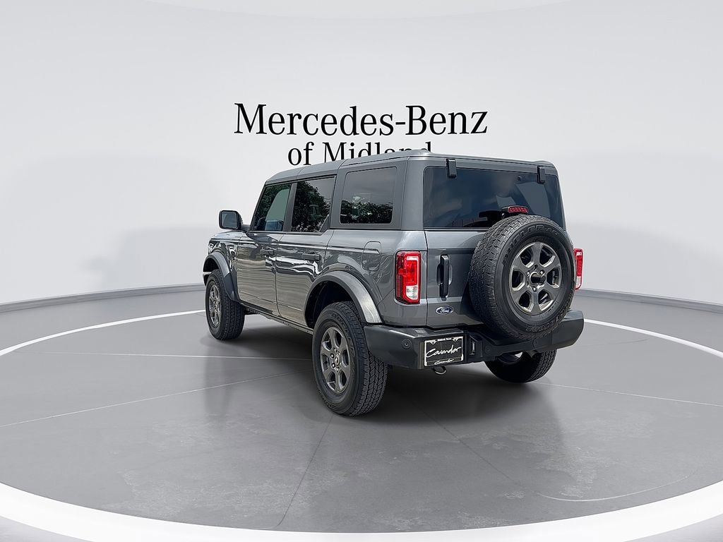 Used 2025 Ford Bronco Big Bend AWD/4WD image 6