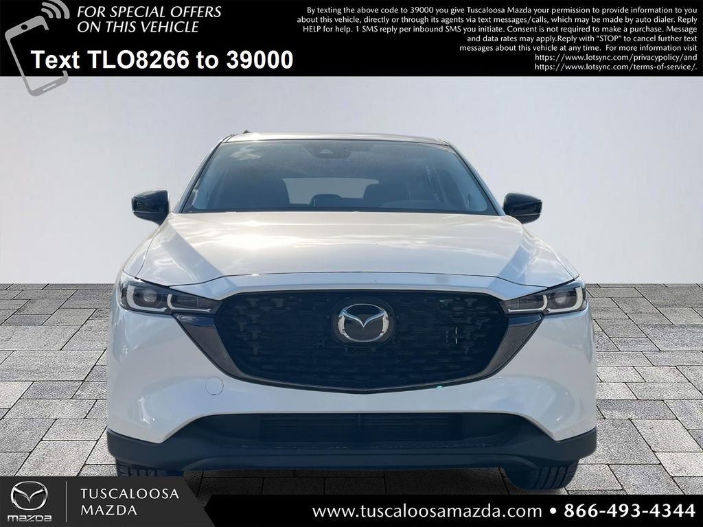 New 2025 MAZDA CX-5 Carbon Edition image 2