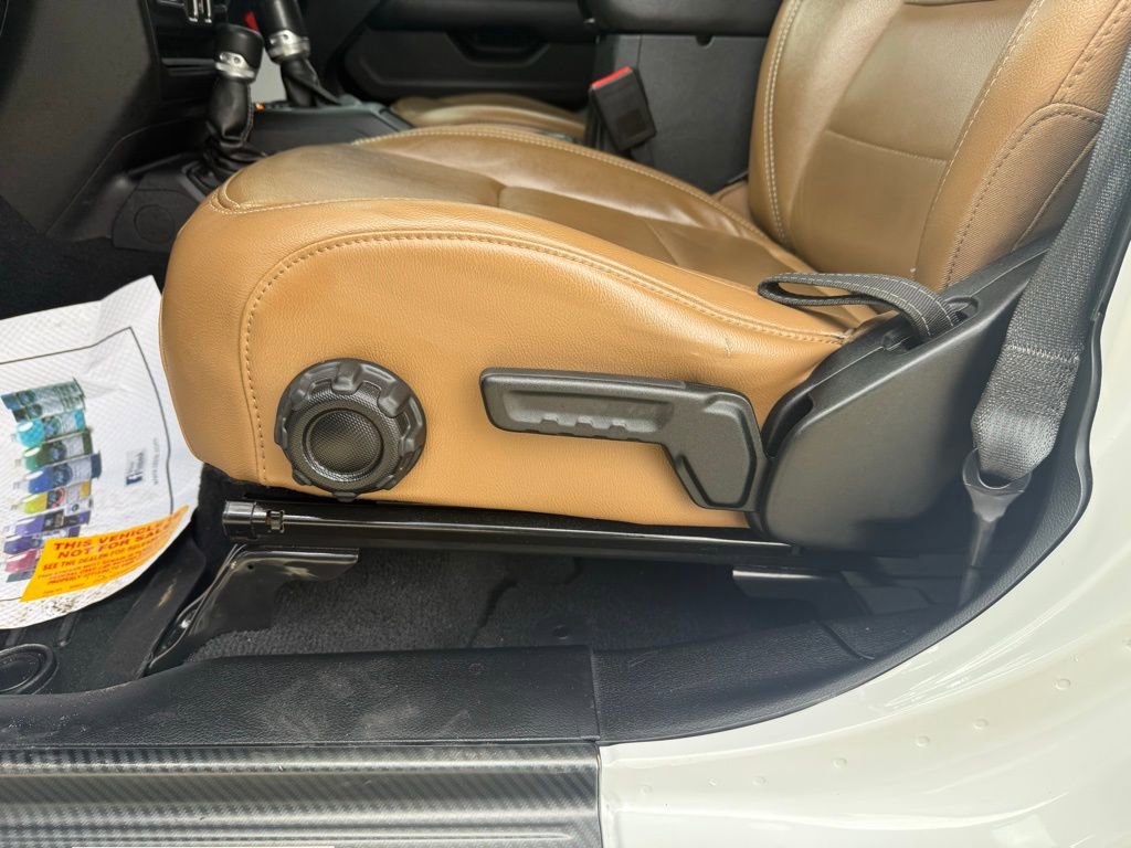 Used 2021 Jeep Wrangler Unlimited Sahara w/ Cold Weather Group image 29