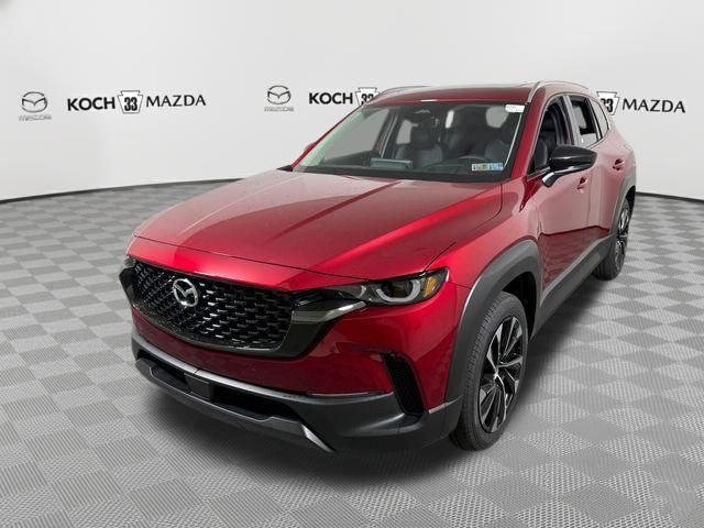 New 2026 MAZDA CX-50 2.5 Hybrid w/ Cargo Package AWD/4WD image 3