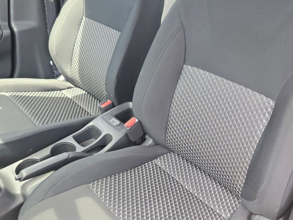 Used 2024 Nissan Versa S w/ Trunk Package FWD image 16