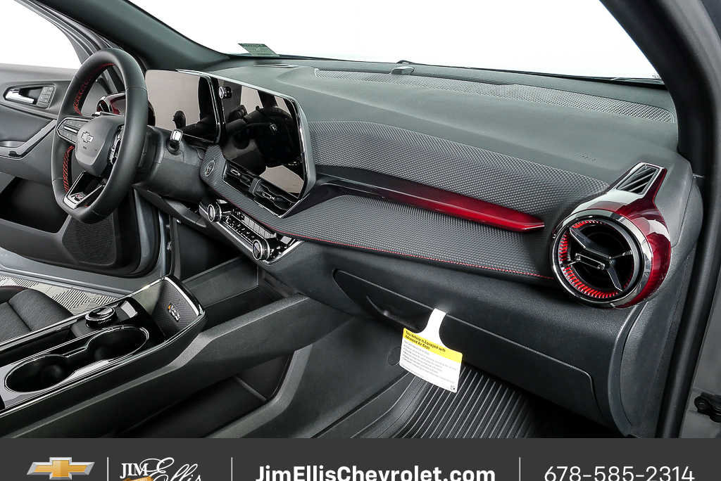 New 2026 Chevrolet Equinox RS w/ Convenience Package III image 22