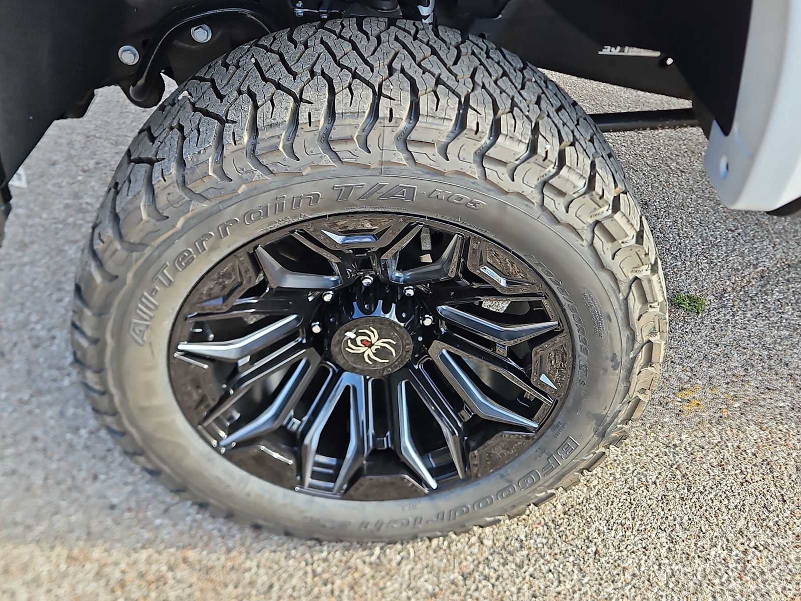 New 2026 Chevrolet Silverado 2500 LTZ w/ Trail Boss Package AWD/4WD image 12