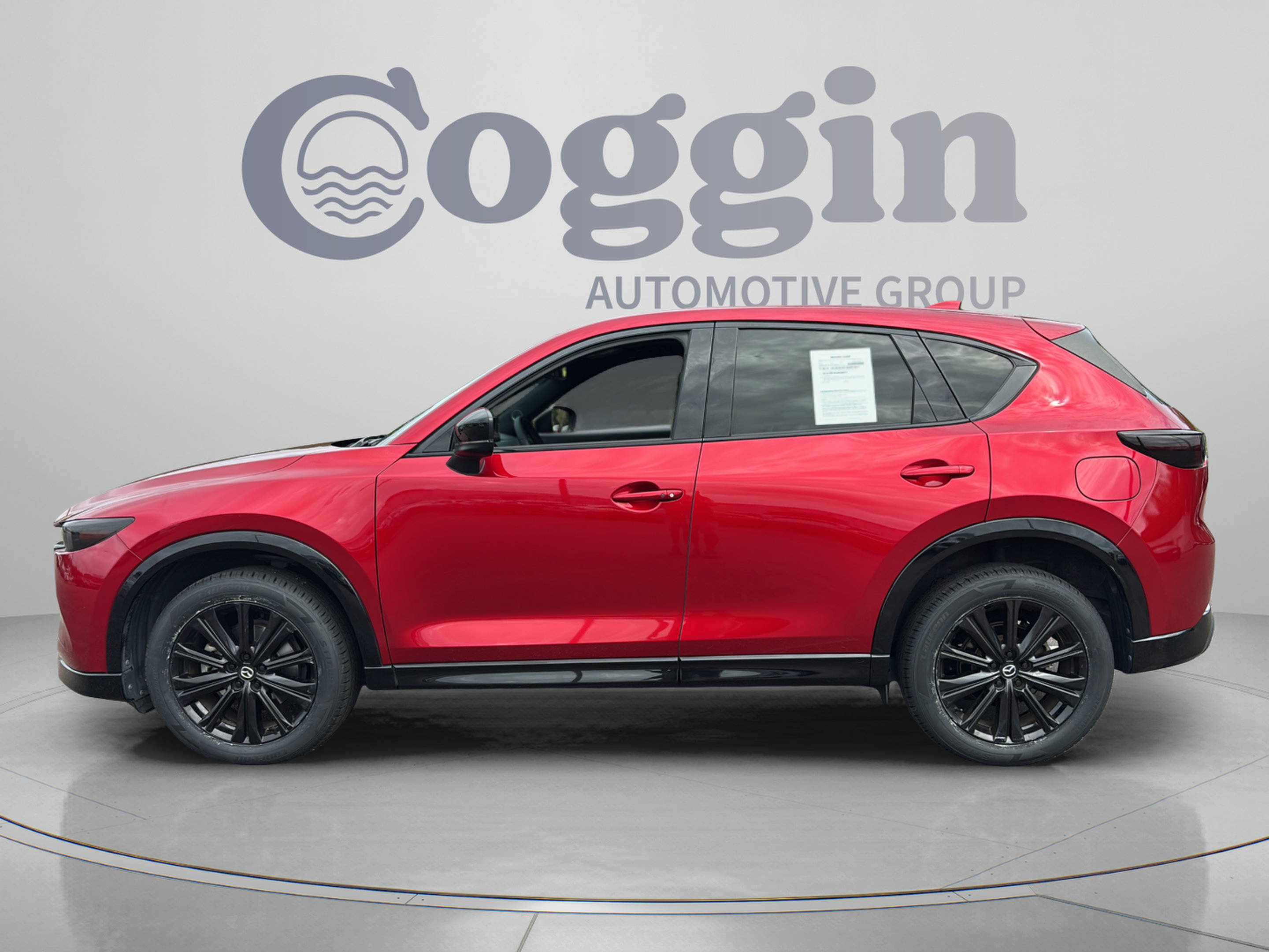 Used 2023 MAZDA CX-5 AWD 2.5 Turbo image 2