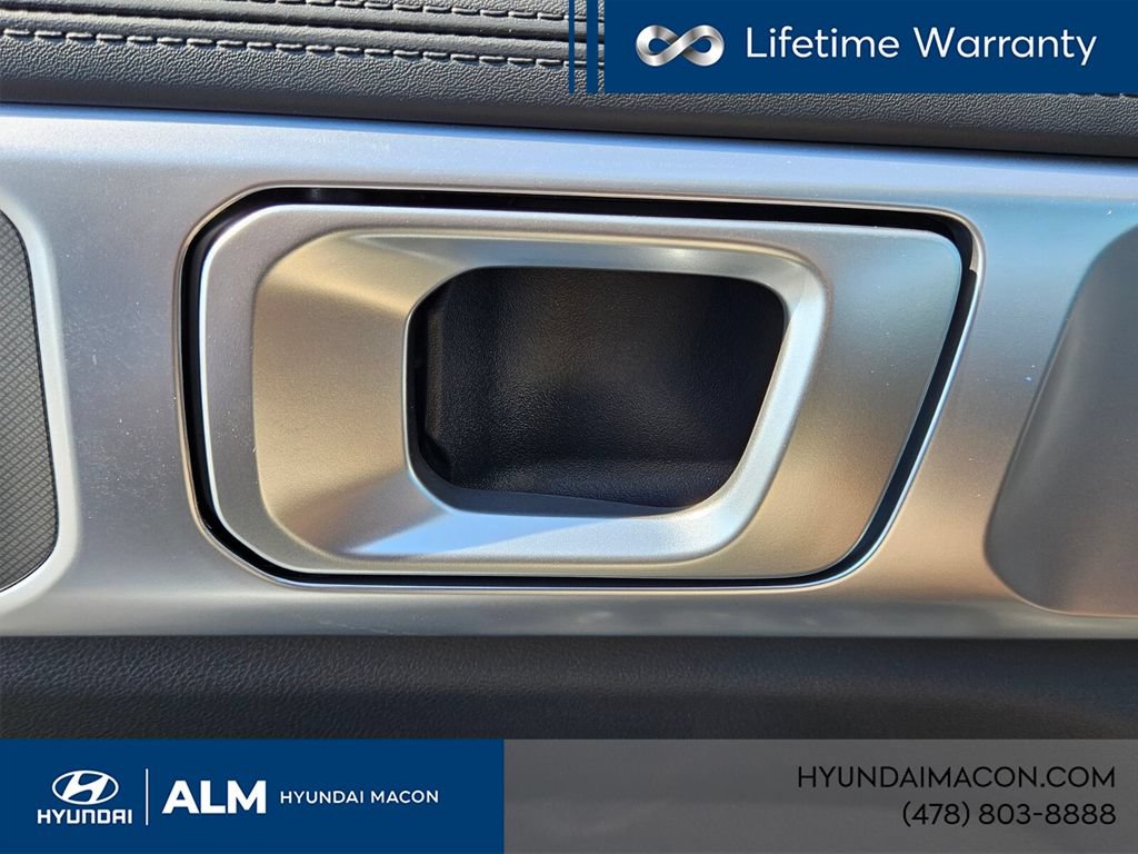 New 2026 Hyundai Santa Fe SE FWD image 35