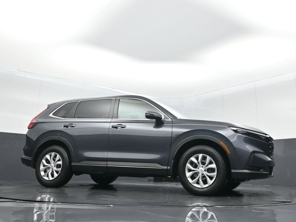 Certified 2025 Honda CR-V LX image 29