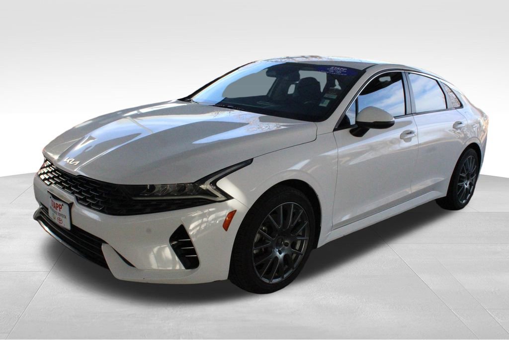 Used 2022 Kia K5 LXS FWD image 9