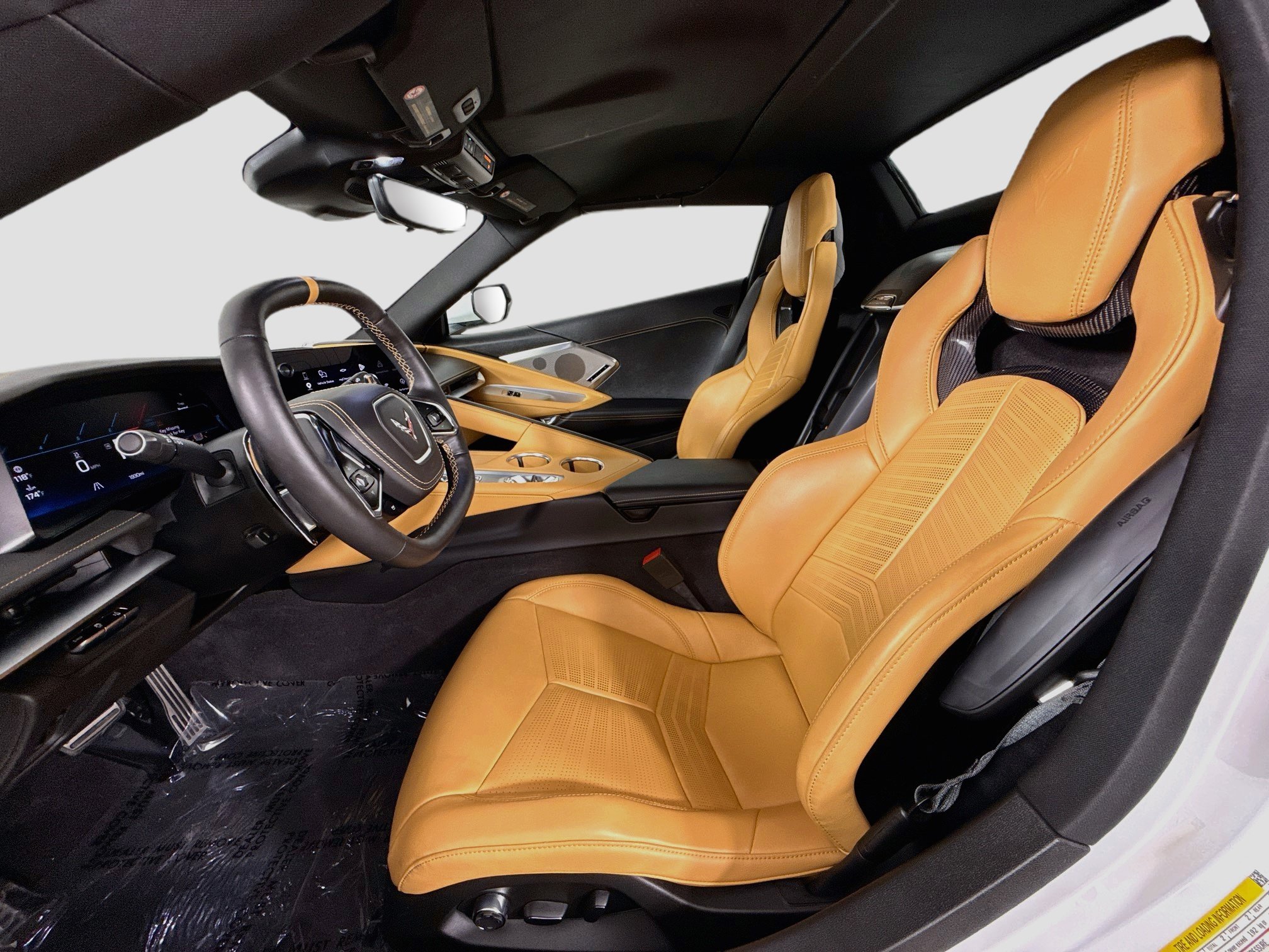 Used 2026 Chevrolet Corvette Stingray Preferred Conv w/ Z51 Performance Package RWD image 23