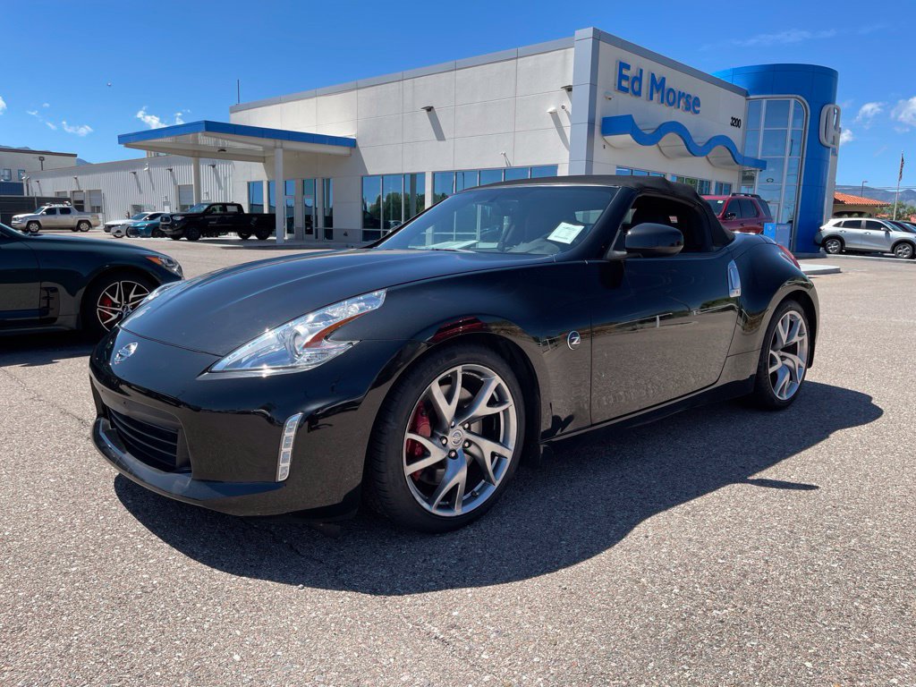 Used 2015 Nissan 370Z Touring Sport