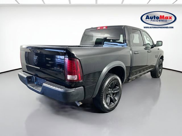 Used 2024 RAM 1500 Classic Warlock AWD/4WD image 2