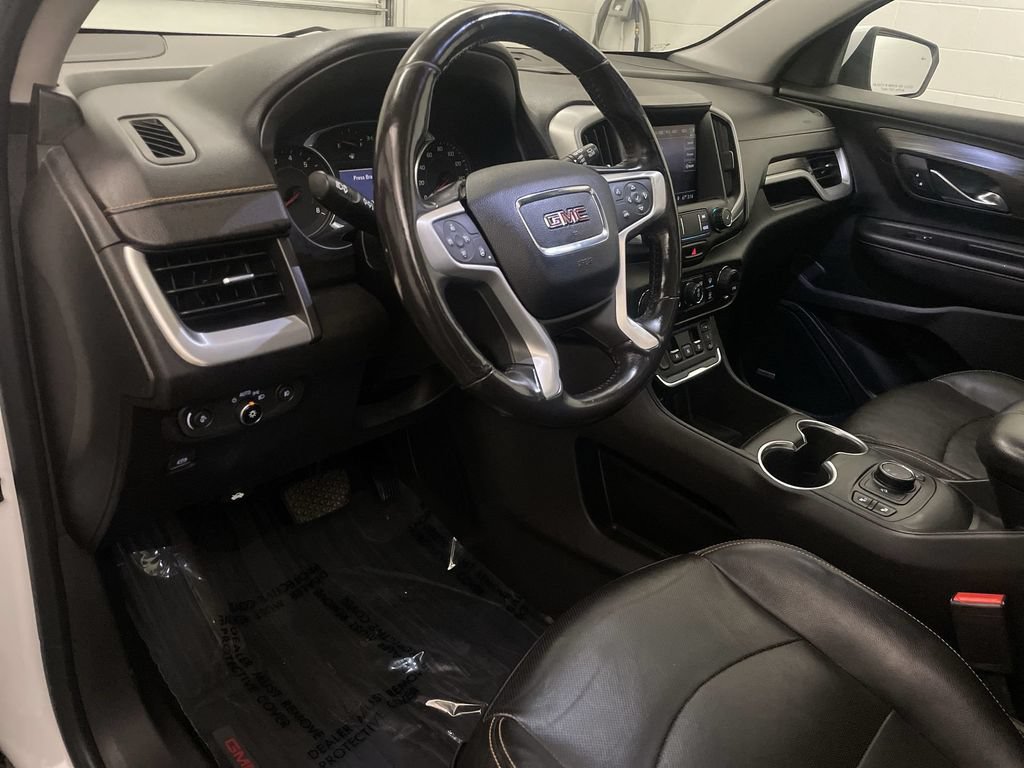 Used 2019 GMC Terrain SLT w/ Preferred Package AWD/4WD image 4