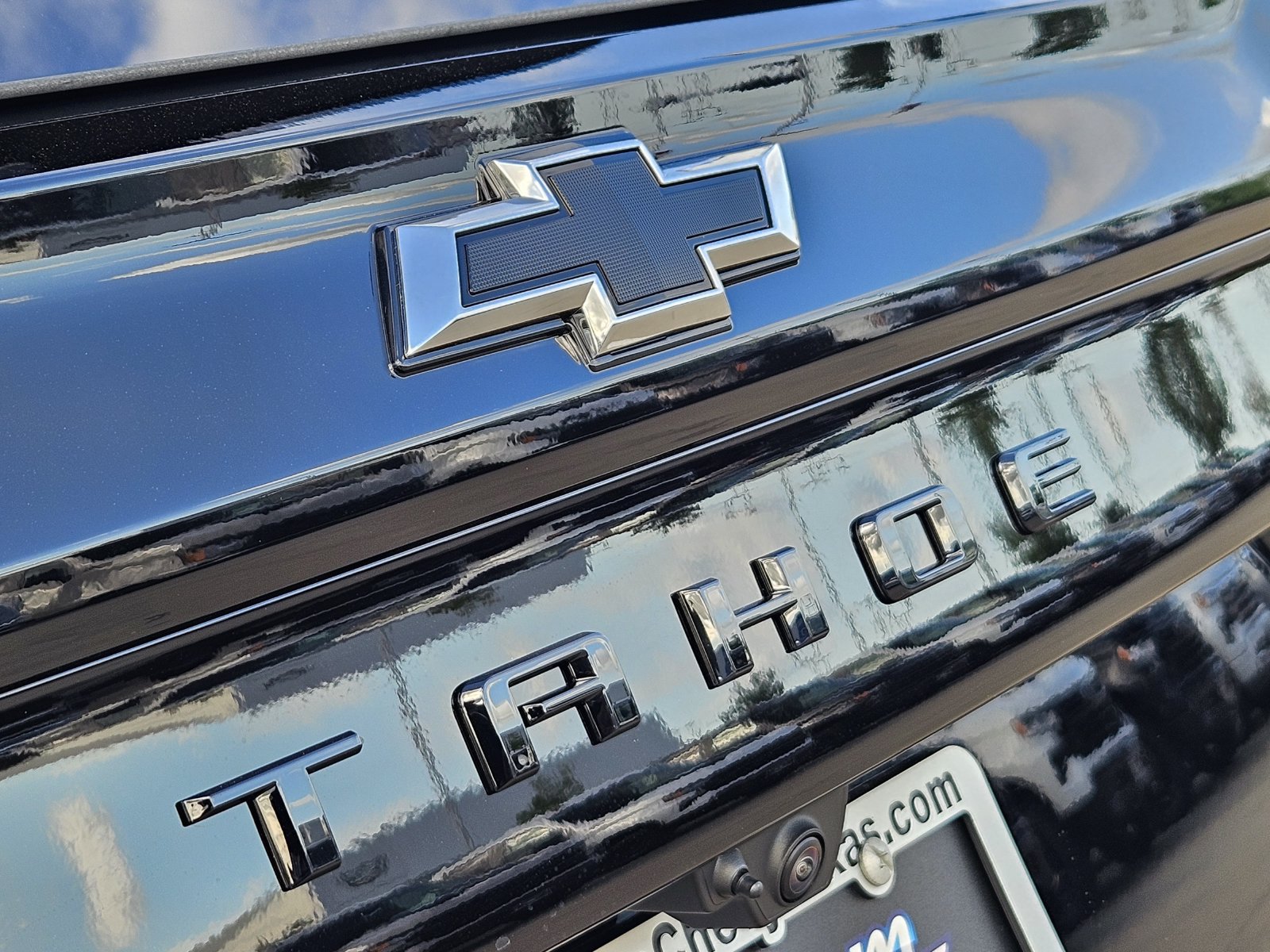 New 2027 Chevrolet Tahoe Z71 AWD/4WD image 13