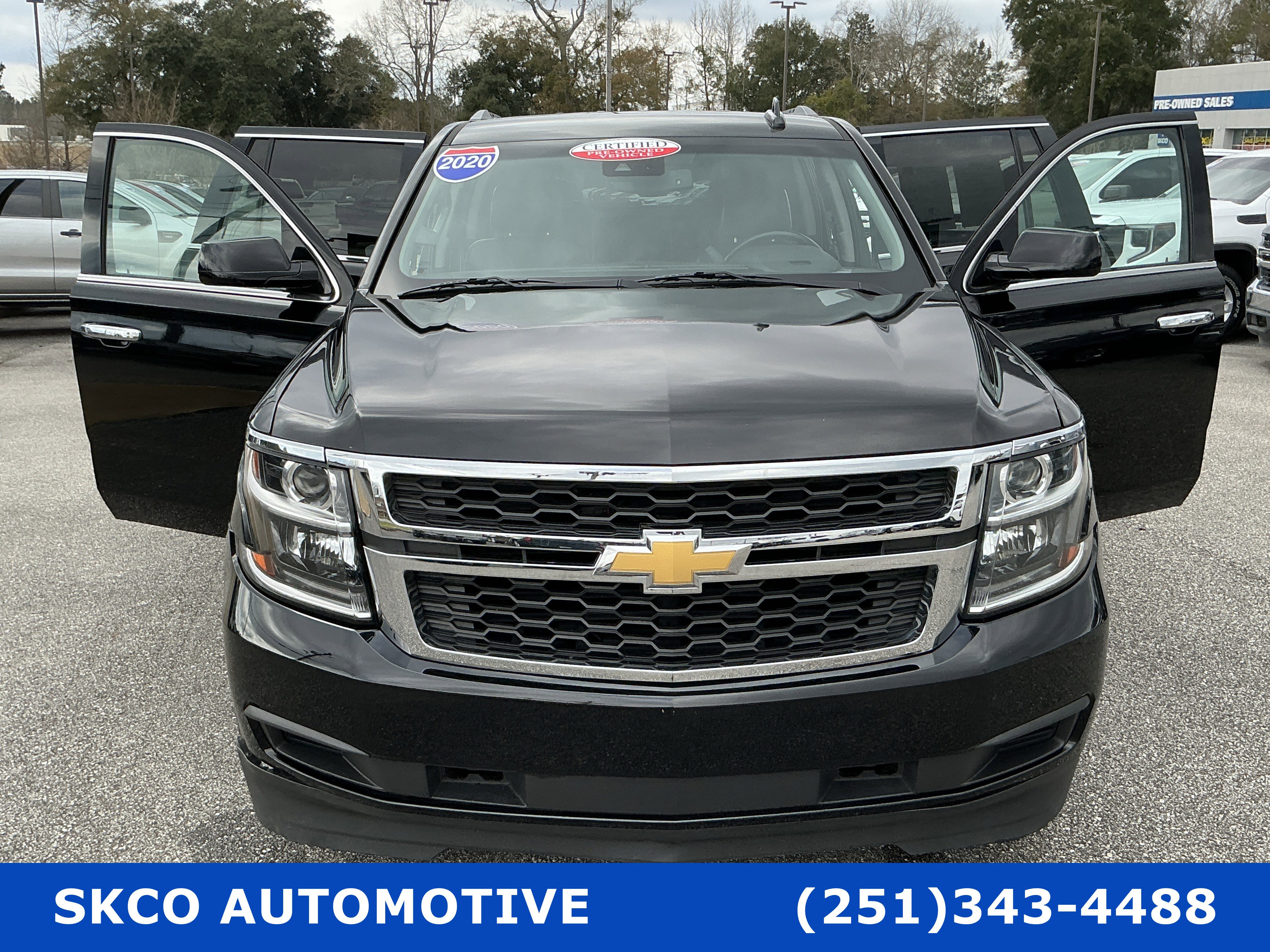 Used 2020 Chevrolet Tahoe LT image 34