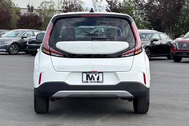 New 2025 Kia Soul LX image 5