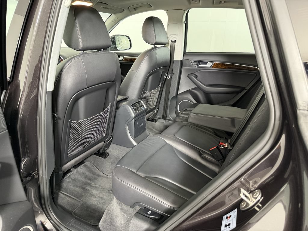Used 2015 Audi Q5 3.0T Premium Plus AWD/4WD image 23