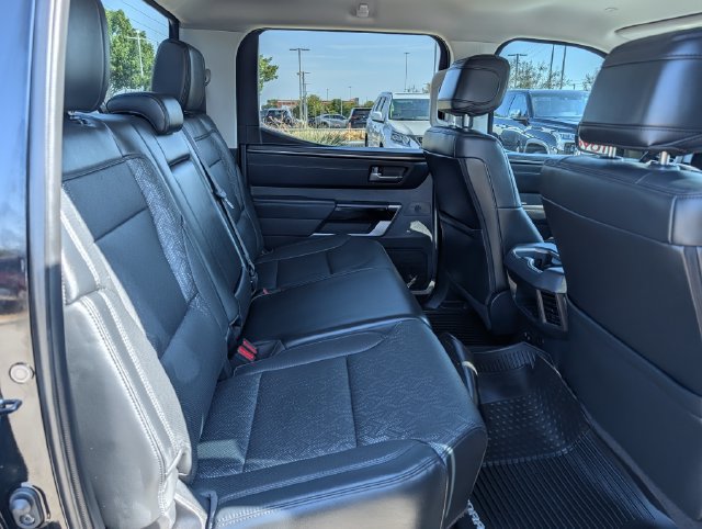 Used 2024 Toyota Tundra Limited w/ Power Package AWD/4WD image 30