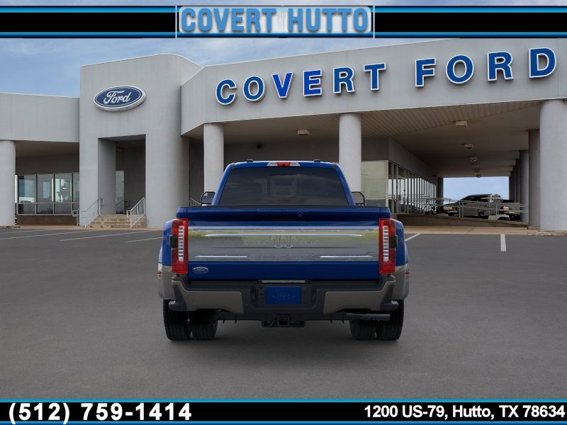 New 2026 Ford F450 King Ranch w/ FX4 Off-Road Package image 5