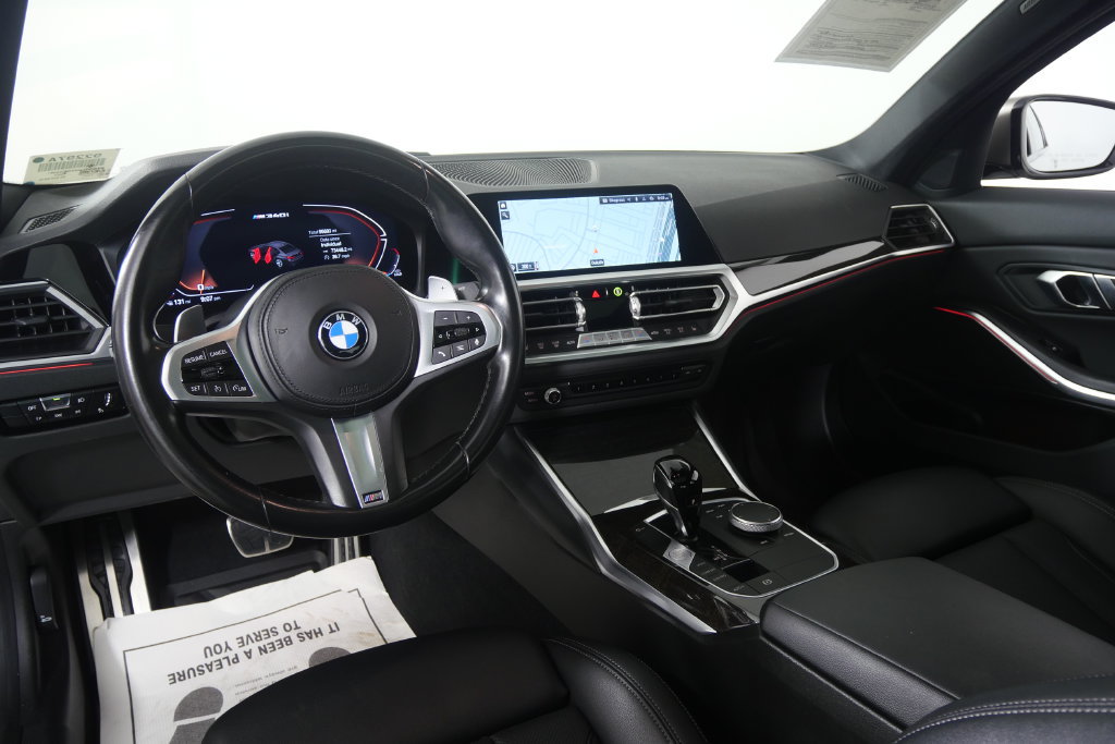 Used 2022 BMW M340i RWD image 18