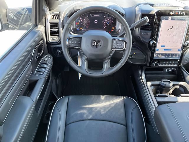 Used 2024 RAM 3500 Limited AWD/4WD image 18