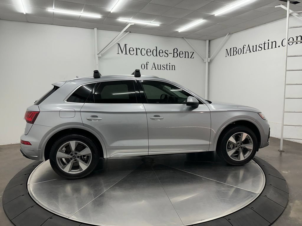 Used 2022 Audi Q5 2.0T Premium Plus w/ Premium Plus Package AWD/4WD image 8