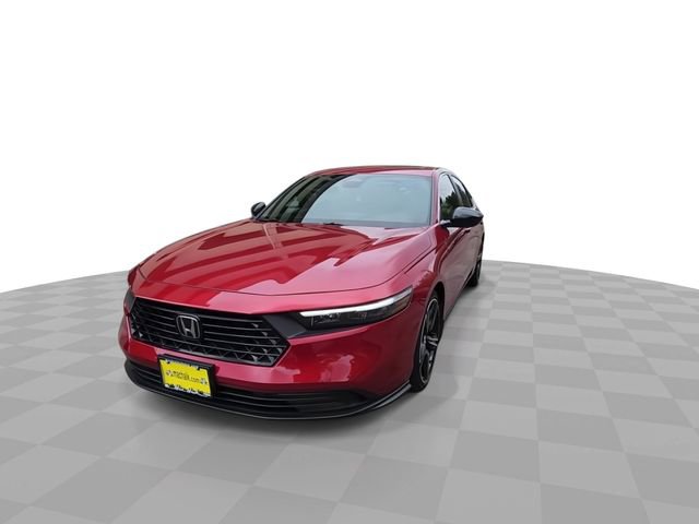 Used 2024 Honda Accord Sport image 3