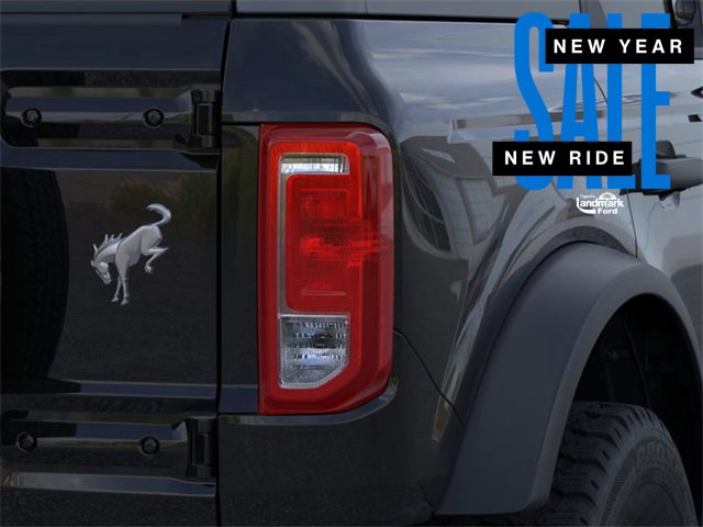 New 2025 Ford Bronco Big Bend w/ Black Diamond Package image 23