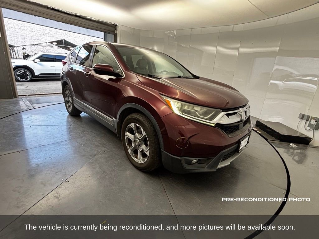 Used 2018 Honda CR-V EX-L image 2